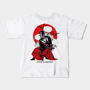 Hype Samurai T-Shirt Kids T-Shirt